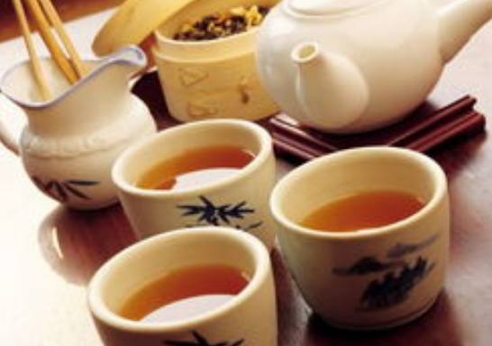 中国茶道审美文化中的虚静之美